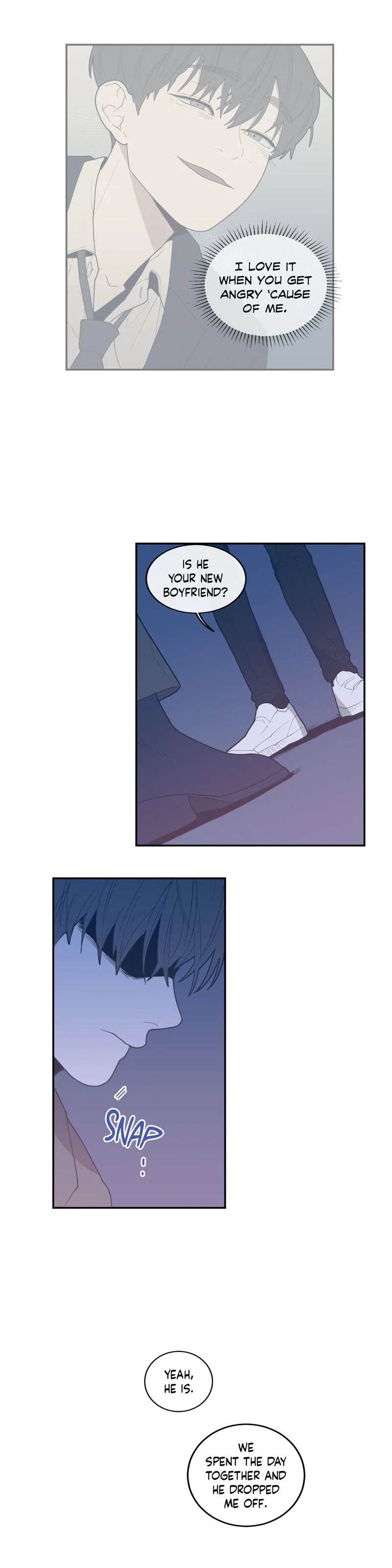 Love or Hate Chapter 17 - Page 18