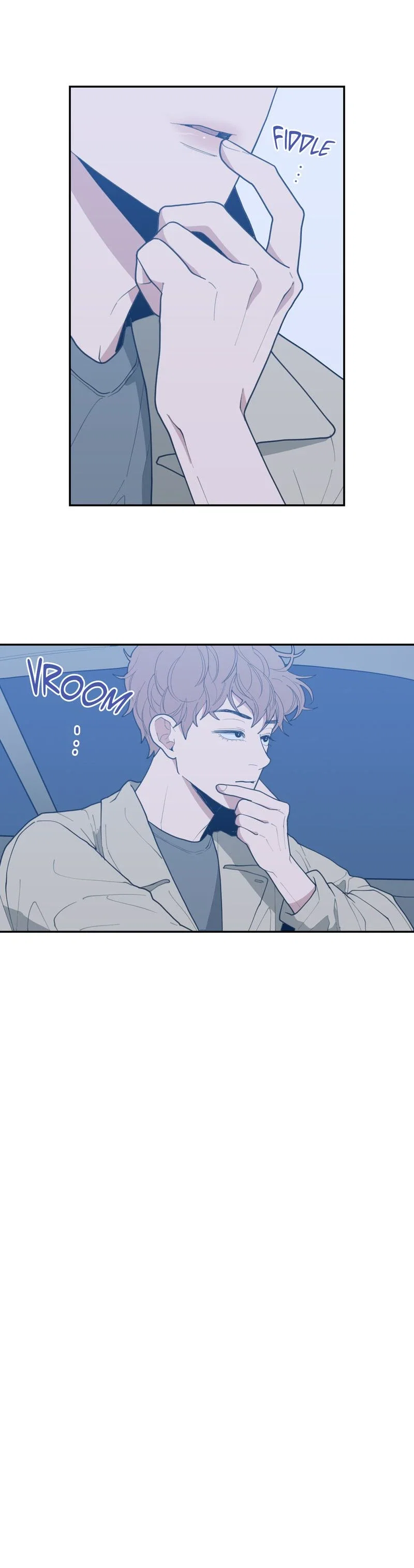 Love or Hate Chapter 17 - Page 21