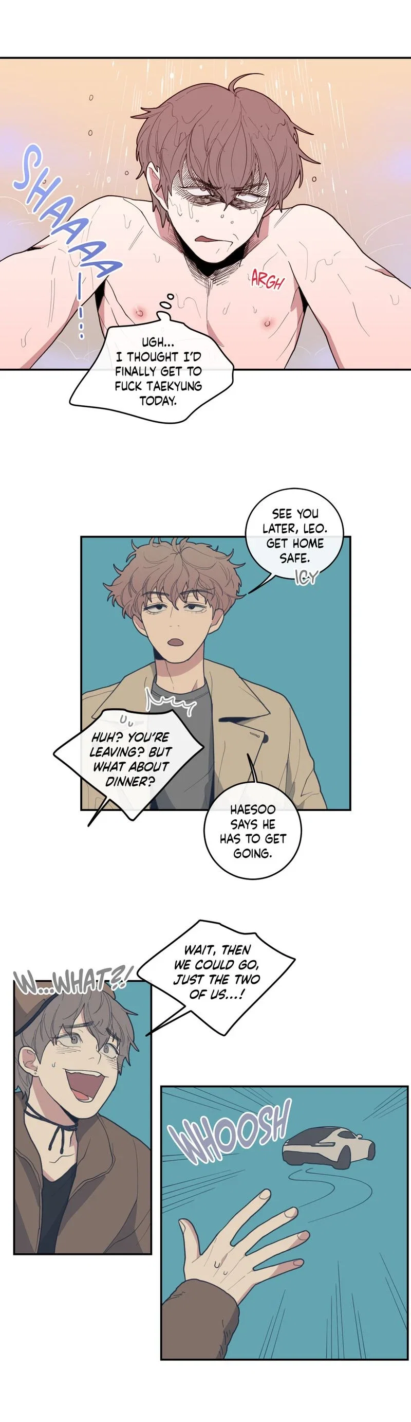Love or Hate Chapter 17 - Page 25