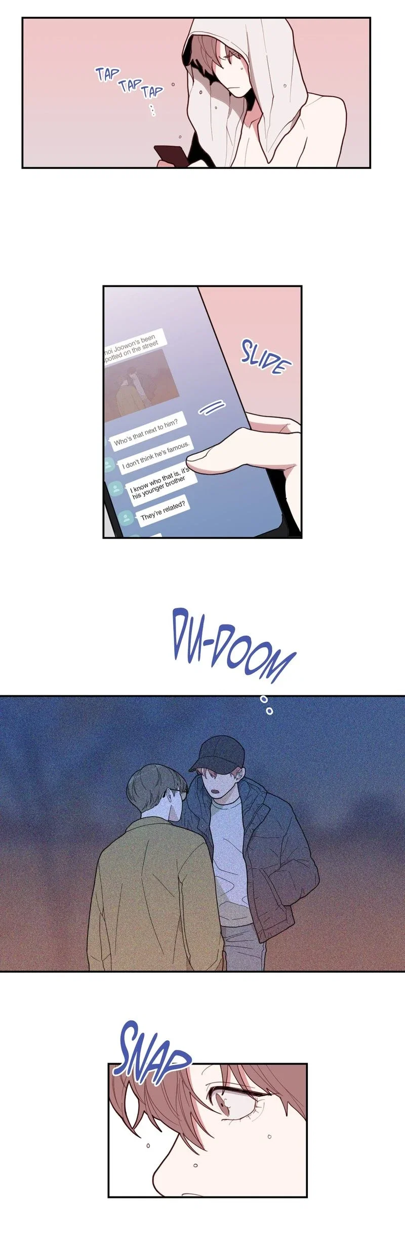 Love or Hate Chapter 17 - Page 28