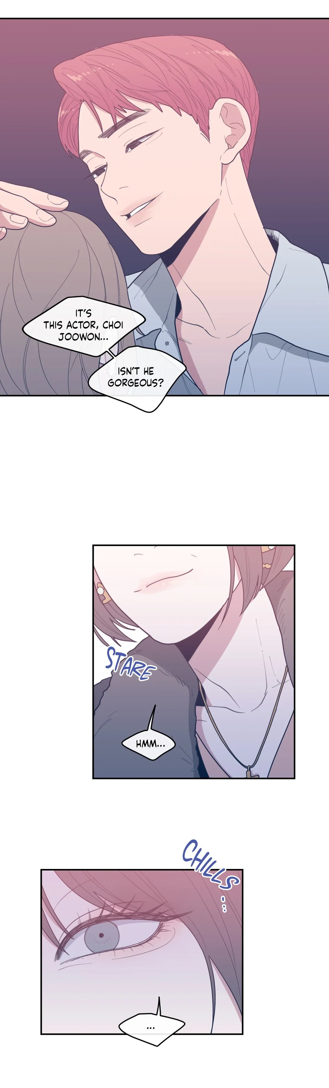 Love or Hate Chapter 18 - Page 4