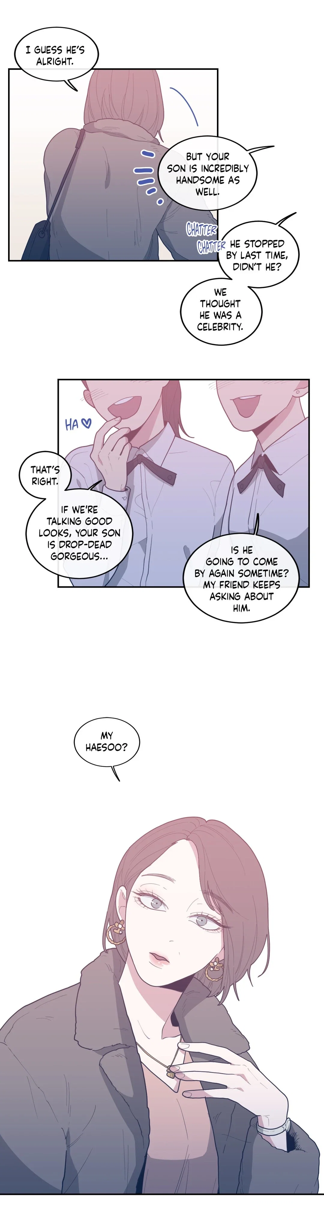 Love or Hate Chapter 18 - Page 5