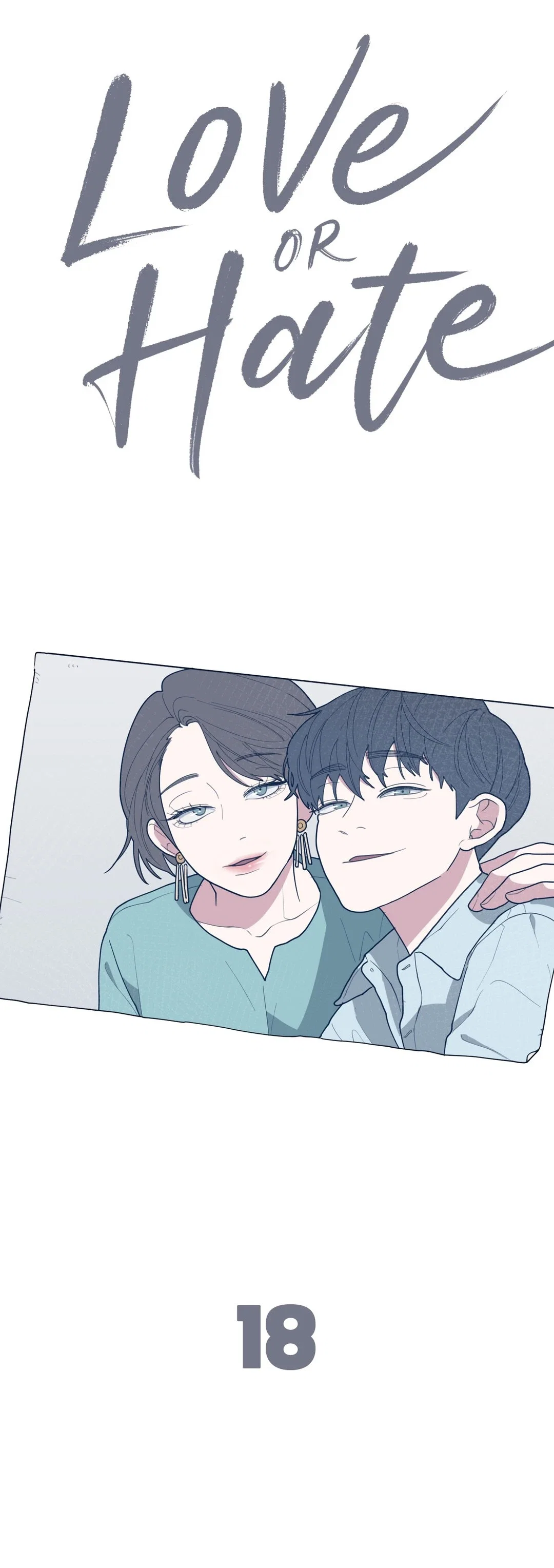 Love or Hate Chapter 18 - Page 14