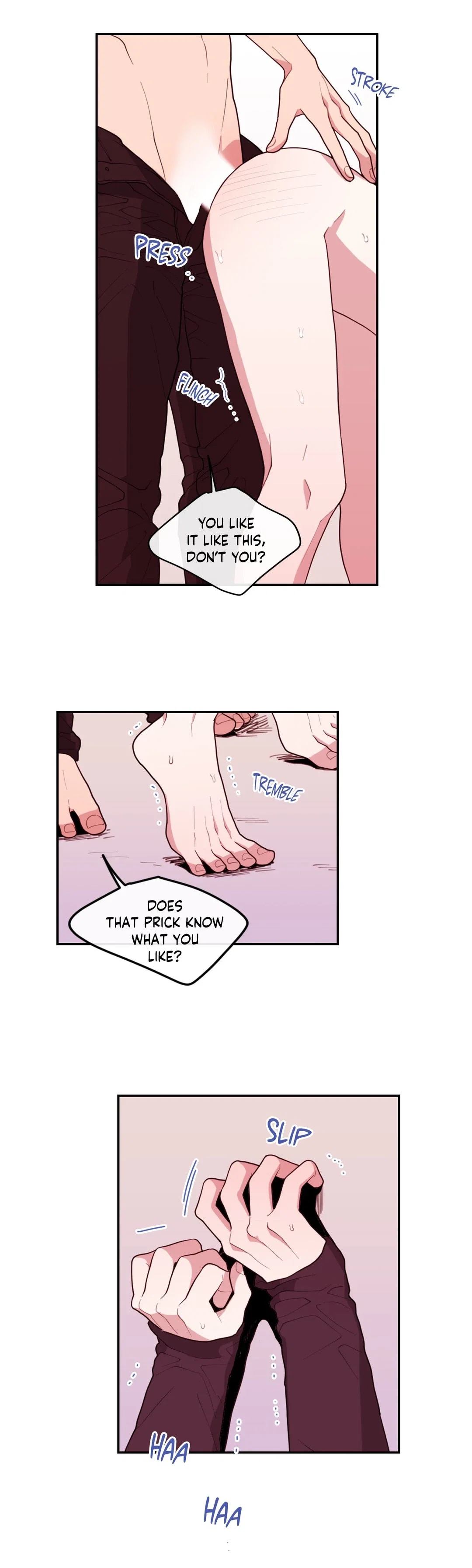 Love or Hate Chapter 18 - Page 16