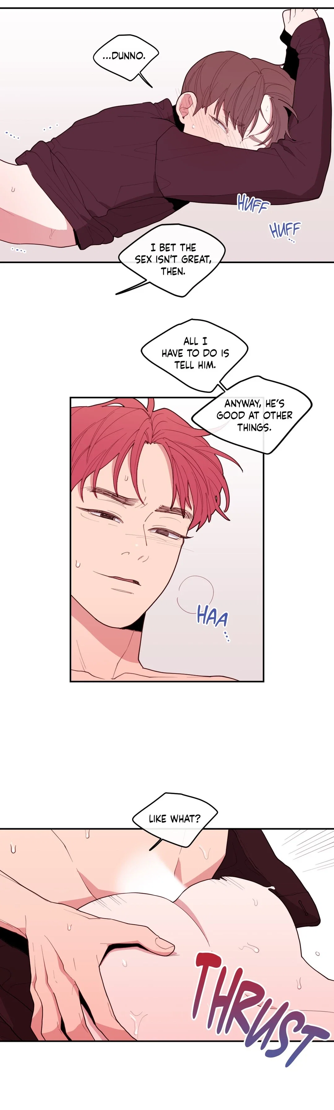 Love or Hate Chapter 18 - Page 17