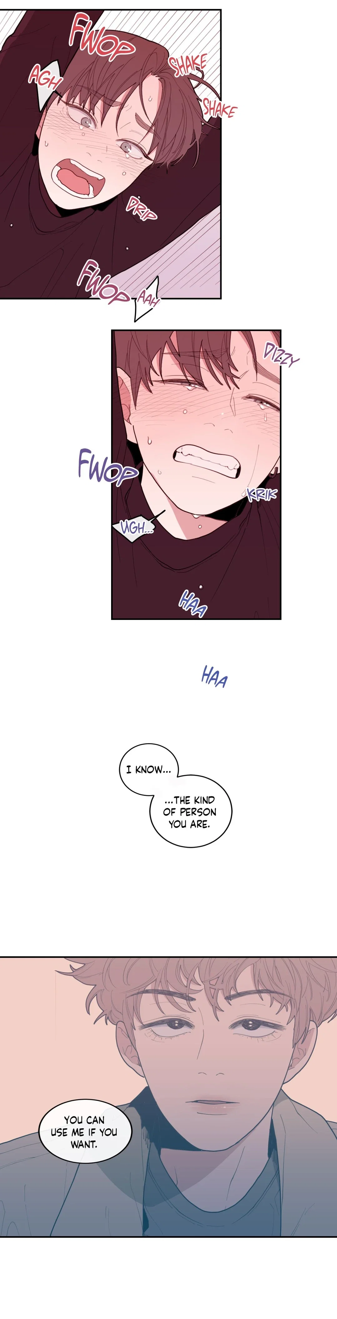 Love or Hate Chapter 18 - Page 18