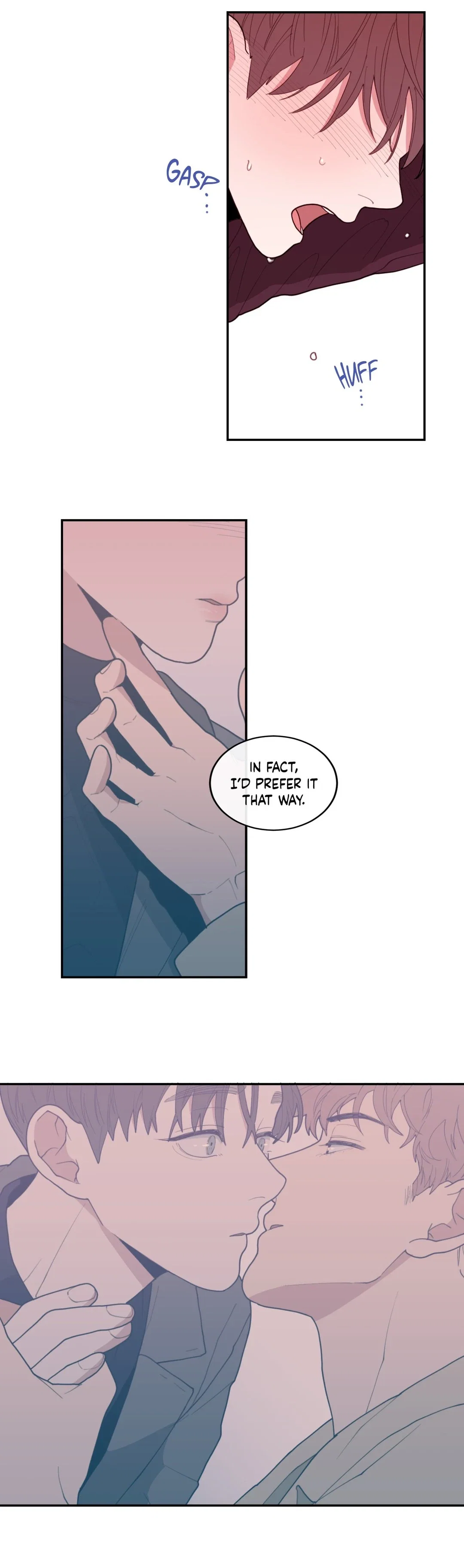 Love or Hate Chapter 18 - Page 19