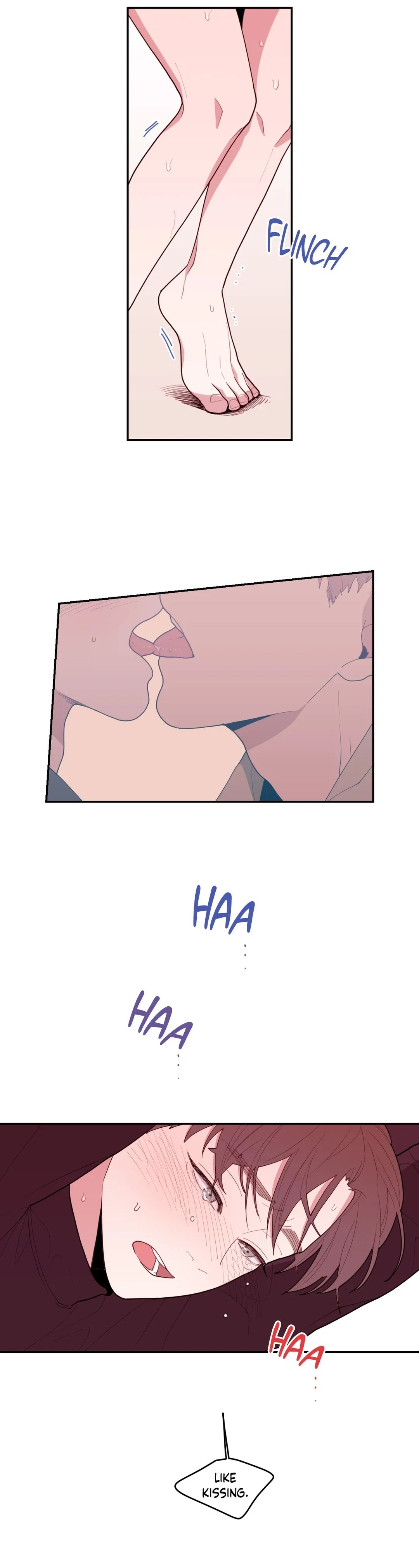 Love or Hate Chapter 18 - Page 20