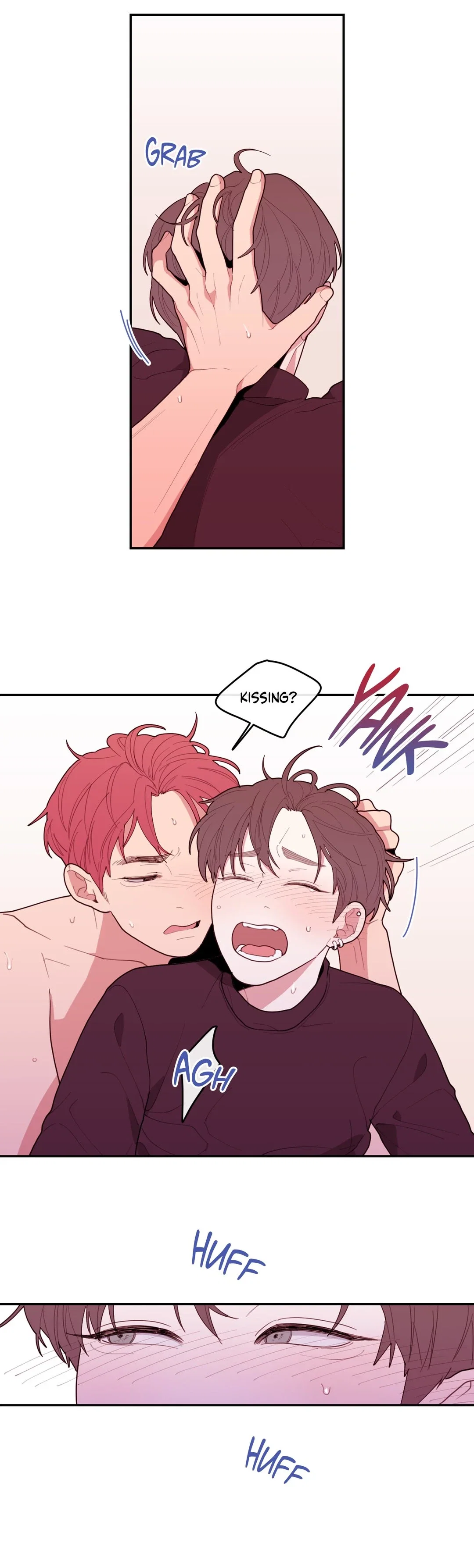 Love or Hate Chapter 18 - Page 21