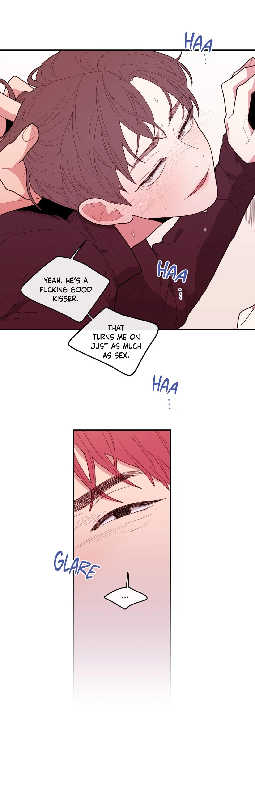 Love or Hate Chapter 18 - Page 22