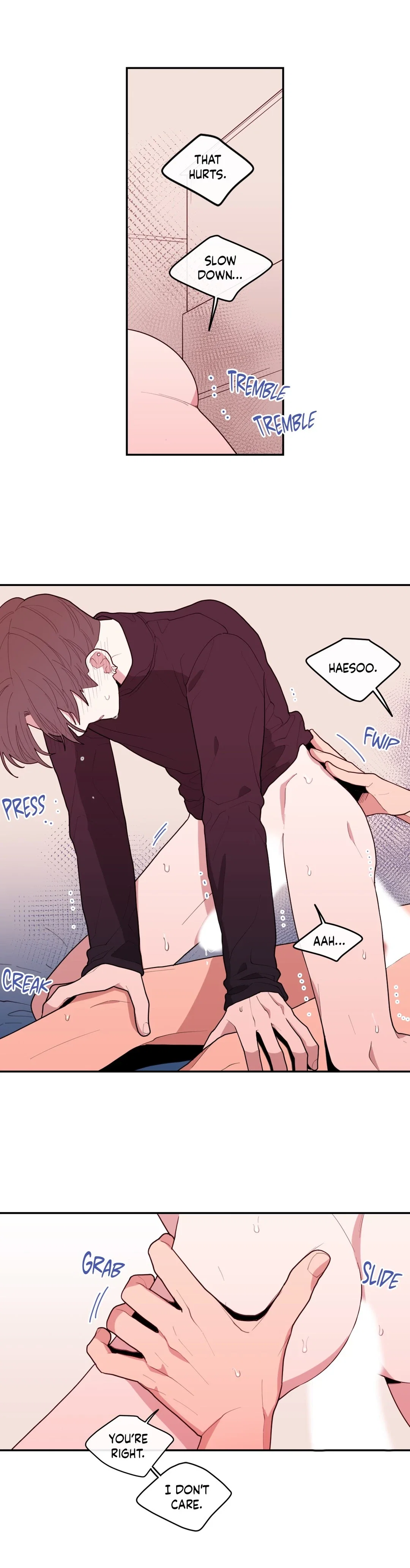 Love or Hate Chapter 18 - Page 23