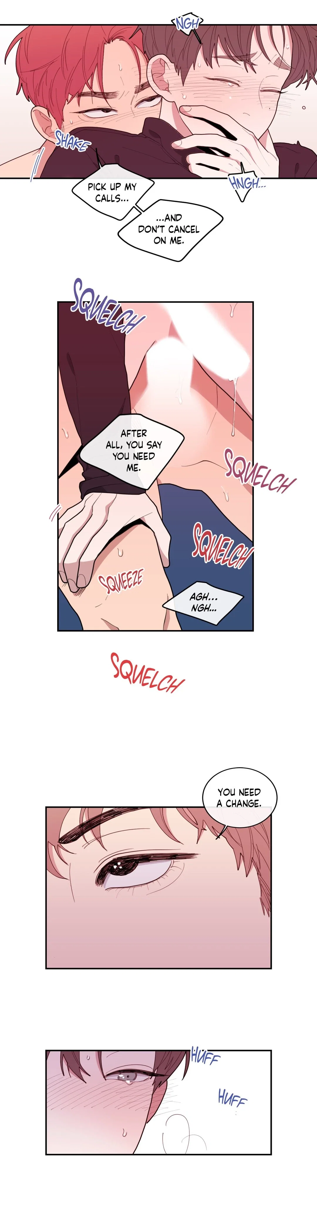 Love or Hate Chapter 18 - Page 27