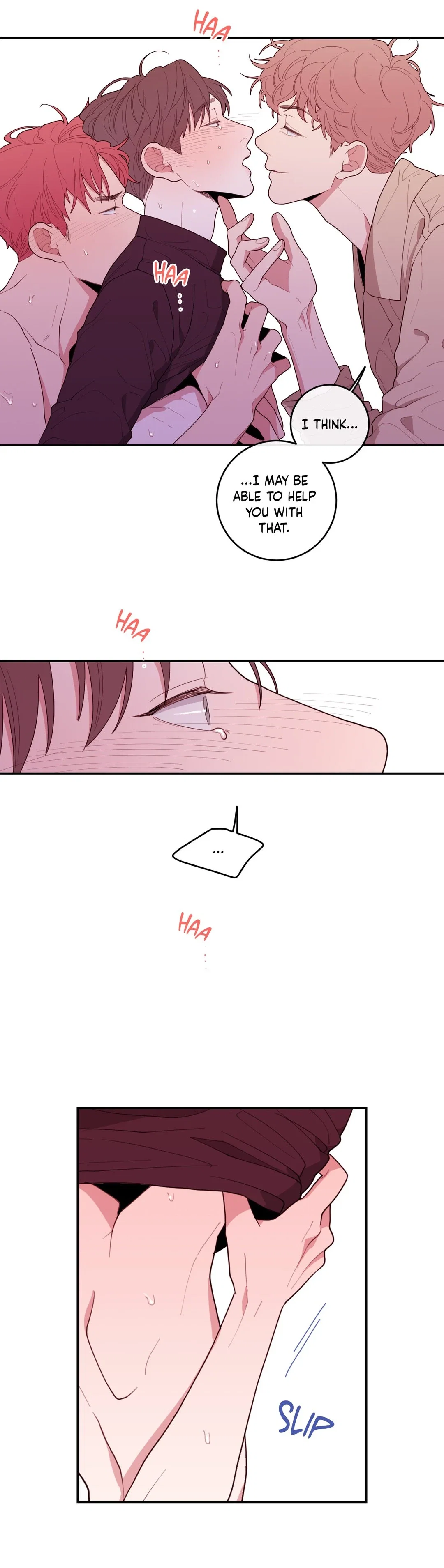 Love or Hate Chapter 18 - Page 28