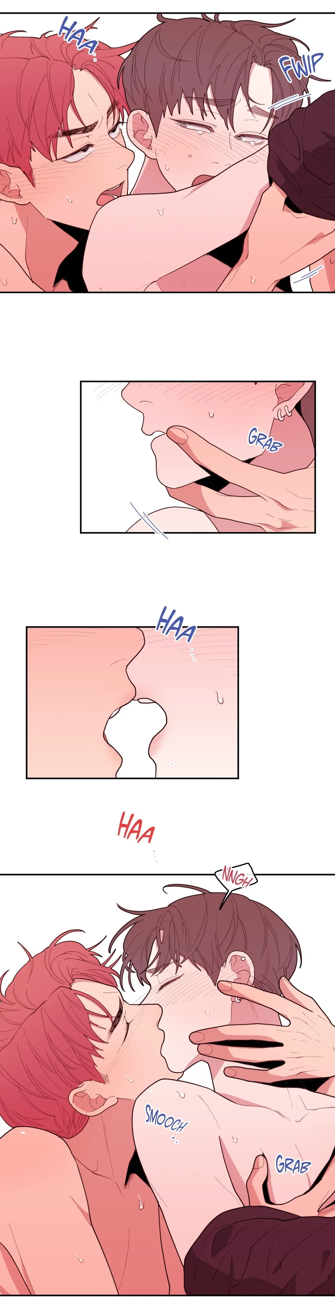 Love or Hate Chapter 18 - Page 29