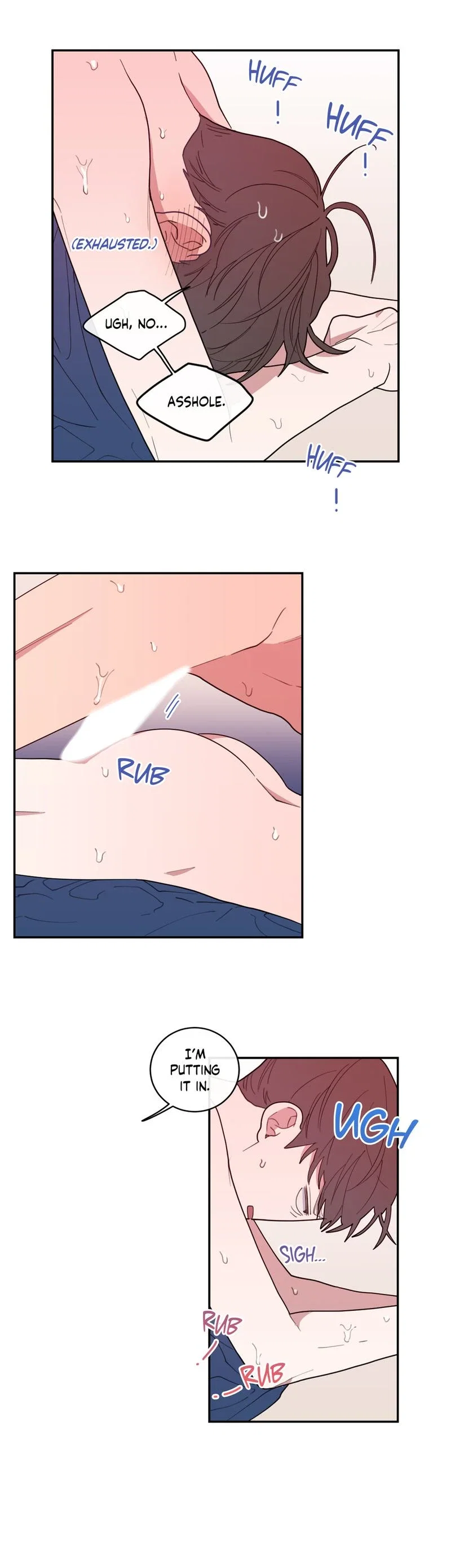 Love or Hate Chapter 19 - Page 3