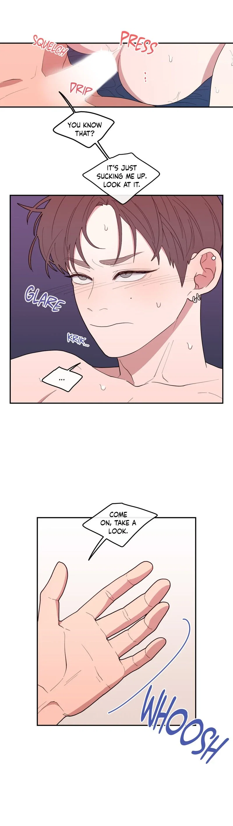 Love or Hate Chapter 19 - Page 7