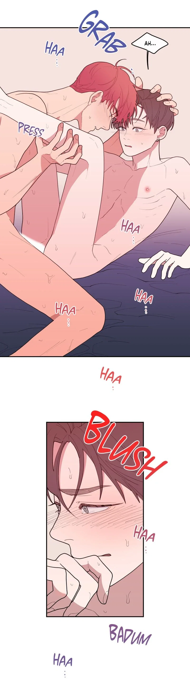 Love or Hate Chapter 19 - Page 8