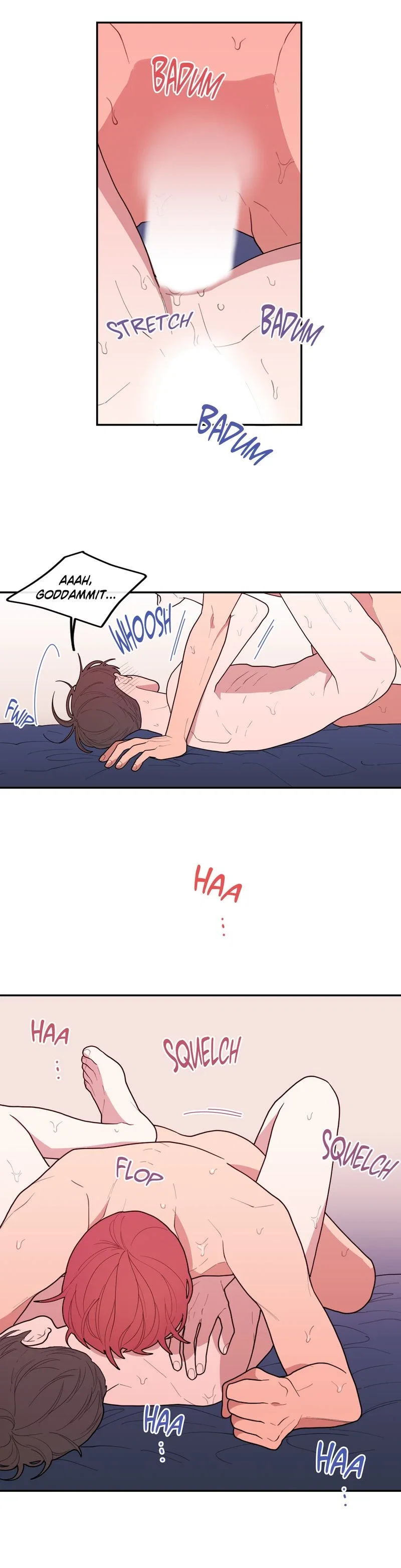 Love or Hate Chapter 19 - Page 9