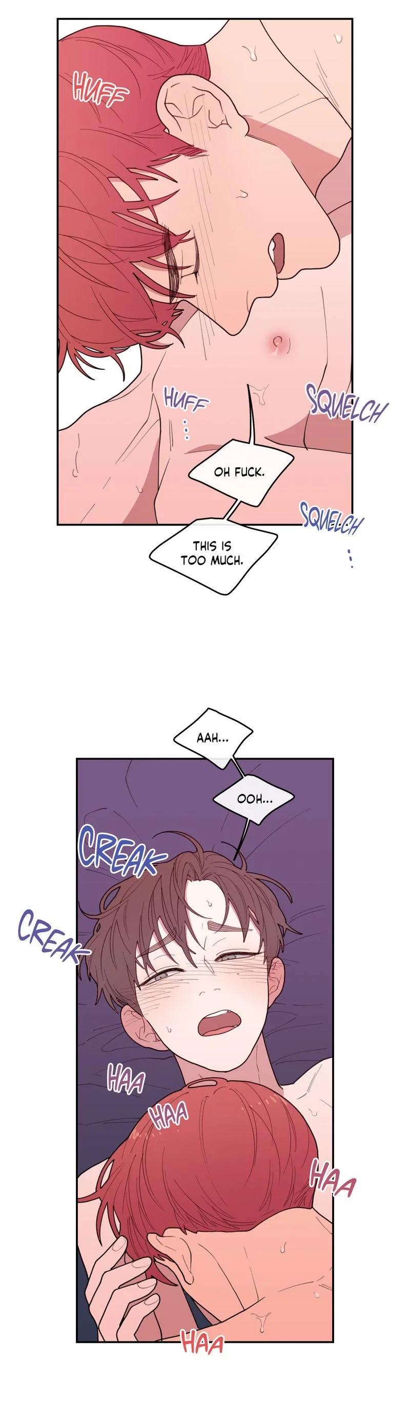 Love or Hate Chapter 19 - Page 10