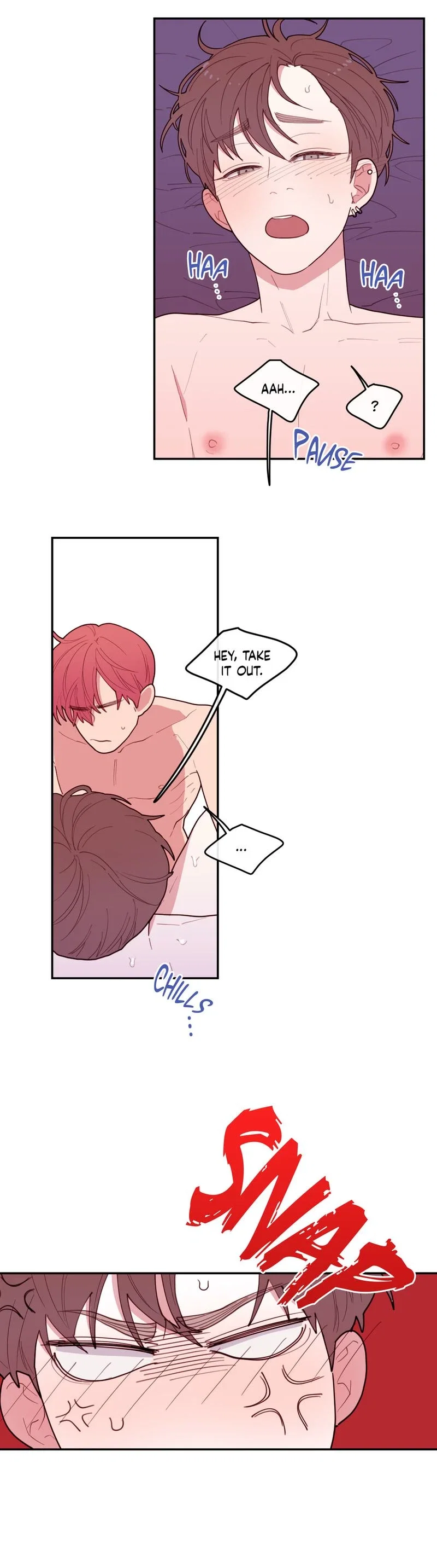 Love or Hate Chapter 19 - Page 14