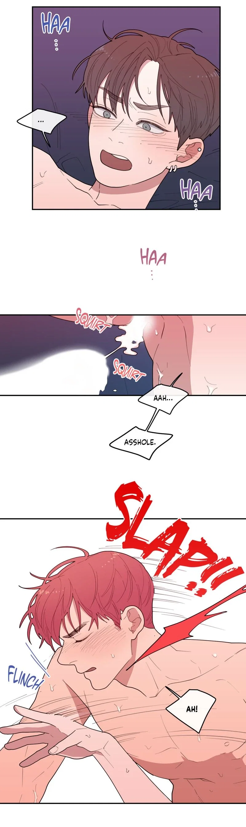 Love or Hate Chapter 19 - Page 16
