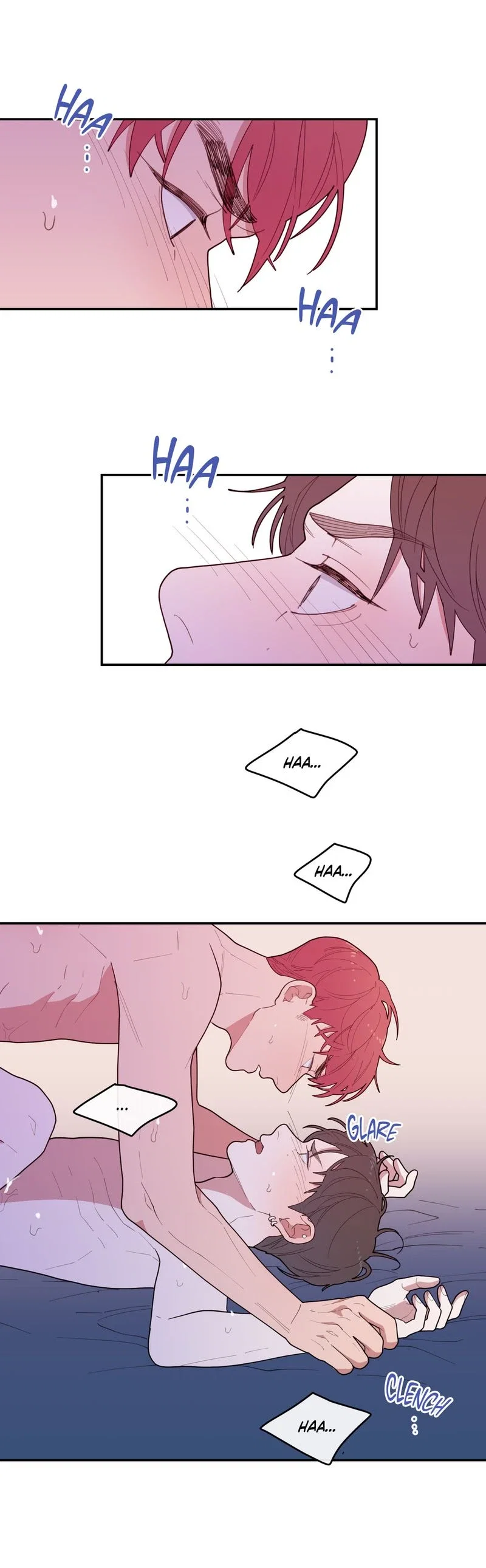 Love or Hate Chapter 19 - Page 18