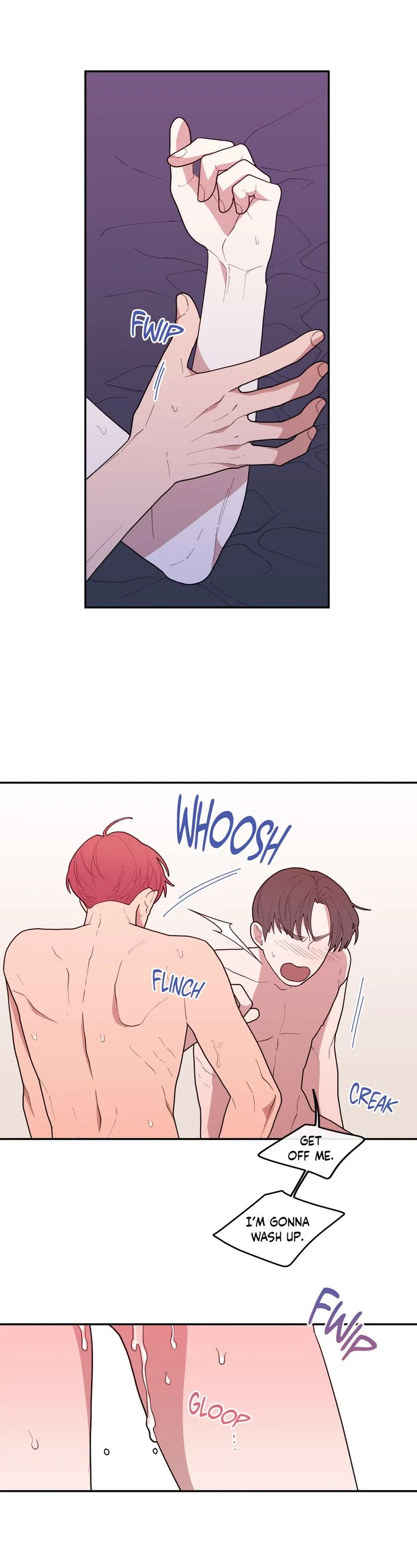 Love or Hate Chapter 19 - Page 19