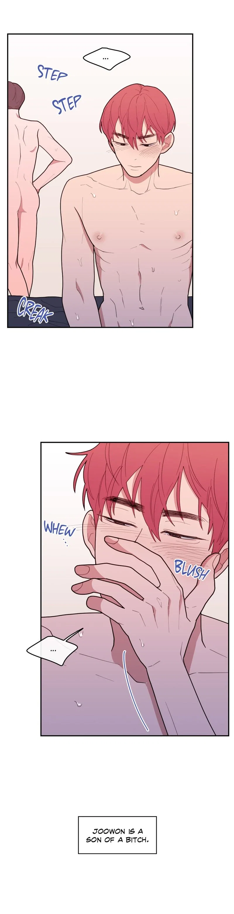 Love or Hate Chapter 19 - Page 20