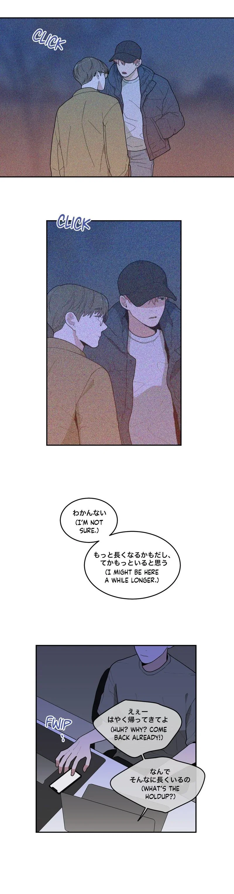 Love or Hate Chapter 19 - Page 27