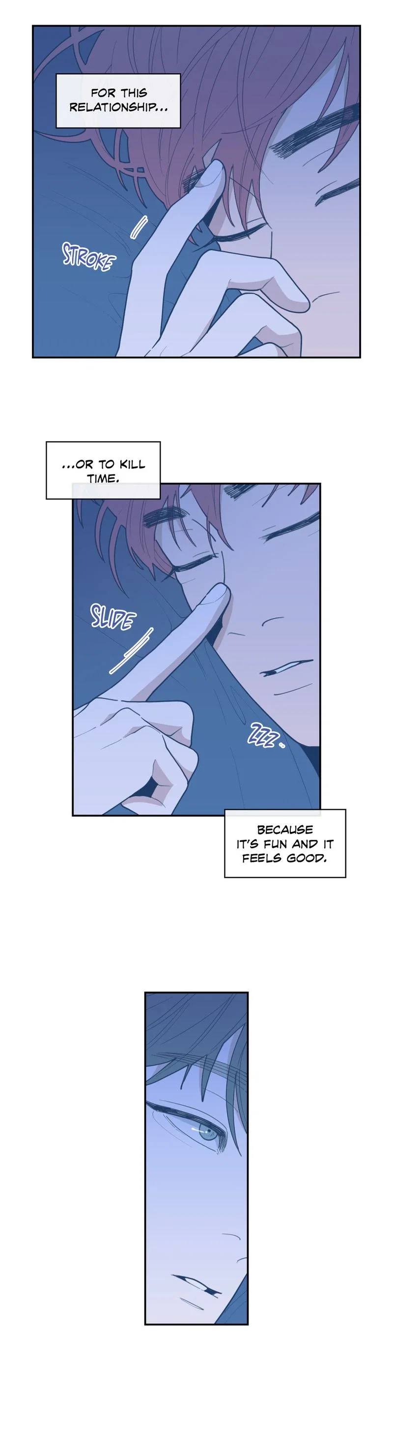 Love or Hate Chapter 20 - Page 3