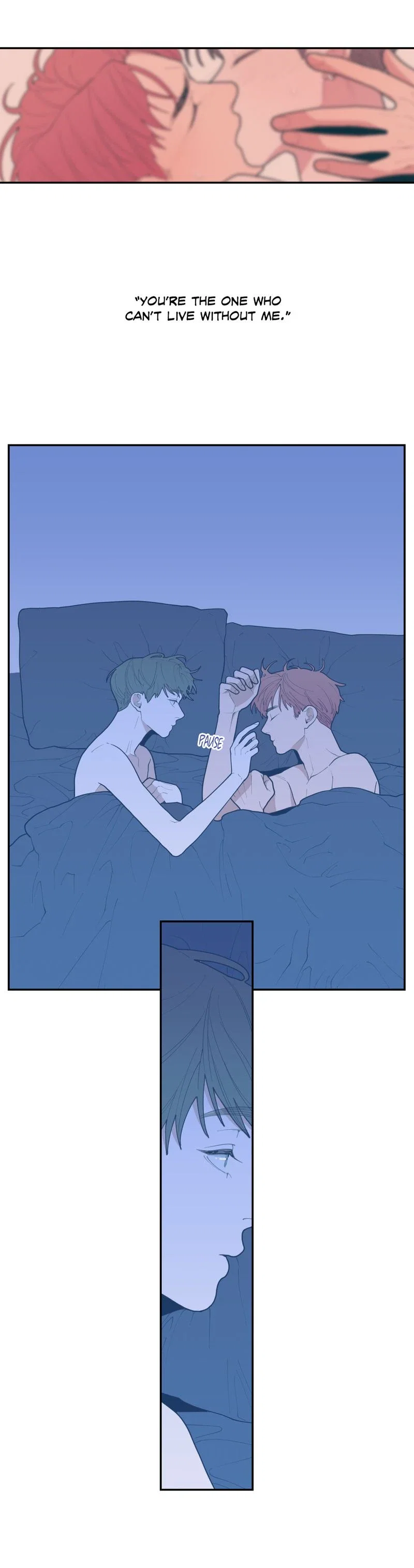 Love or Hate Chapter 20 - Page 4