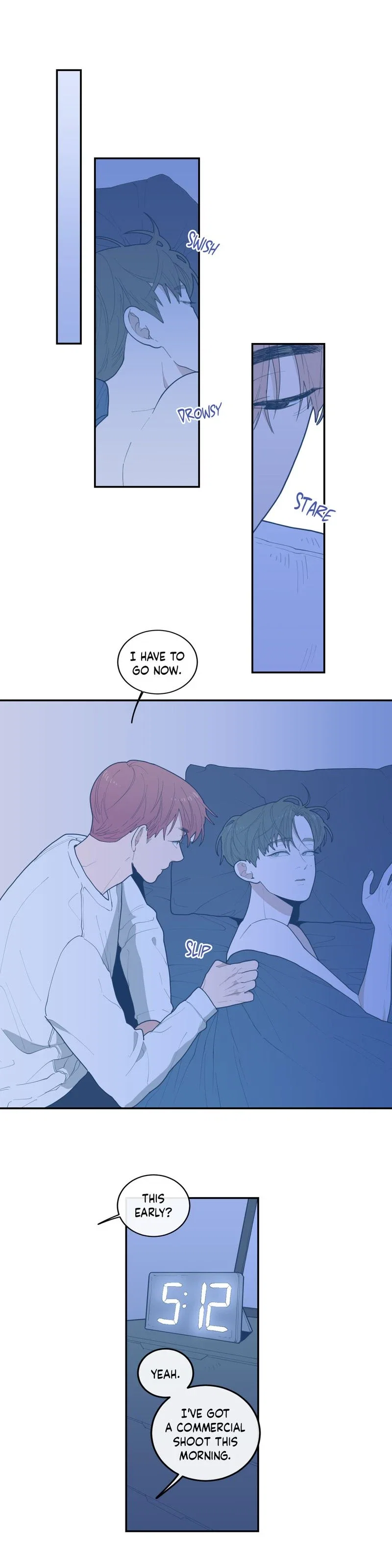 Love or Hate Chapter 20 - Page 6