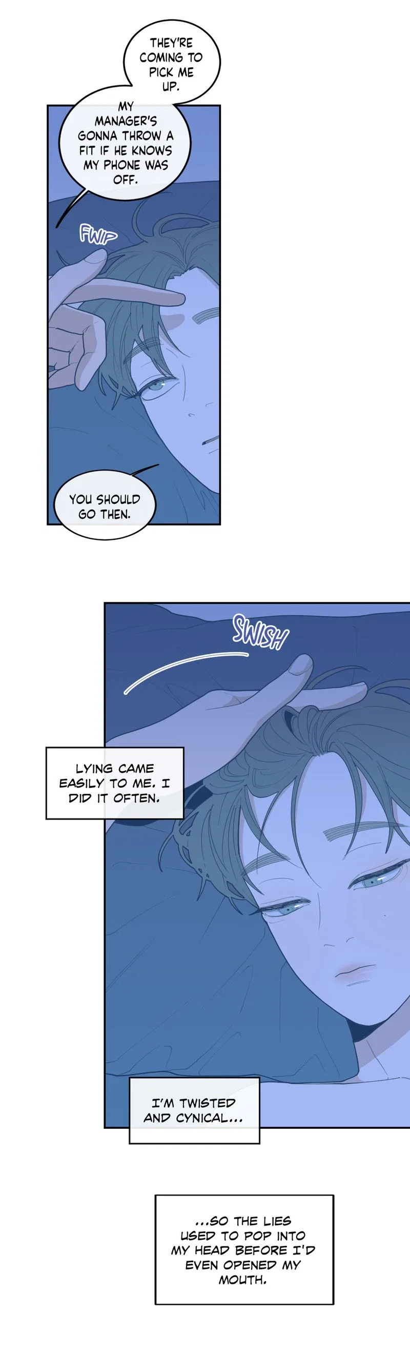 Love or Hate Chapter 20 - Page 7