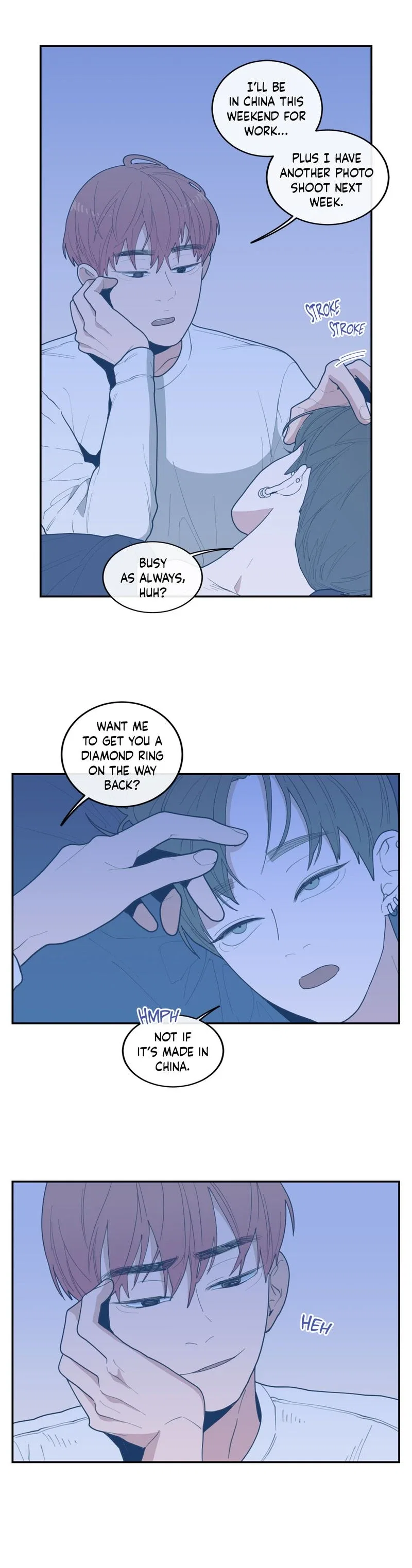 Love or Hate Chapter 20 - Page 8