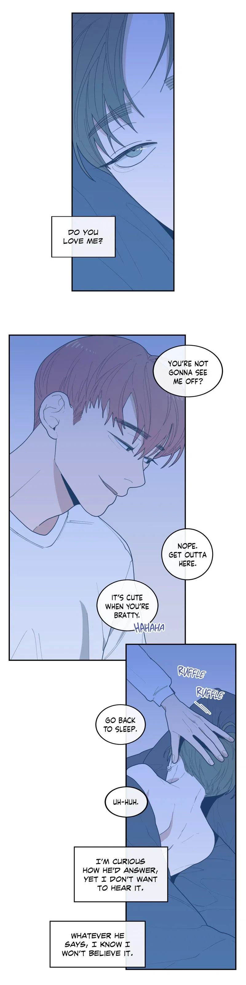 Love or Hate Chapter 20 - Page 9