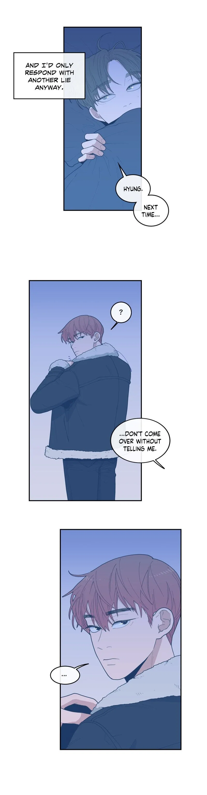Love or Hate Chapter 20 - Page 10
