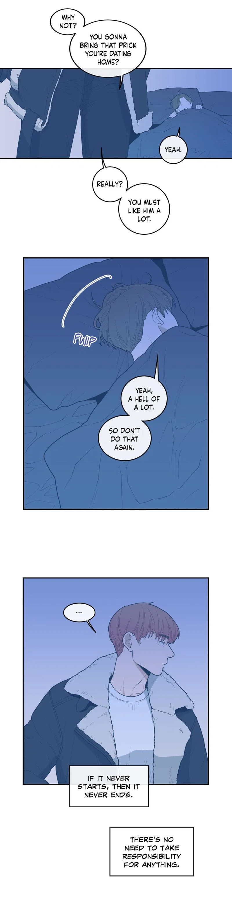 Love or Hate Chapter 20 - Page 11
