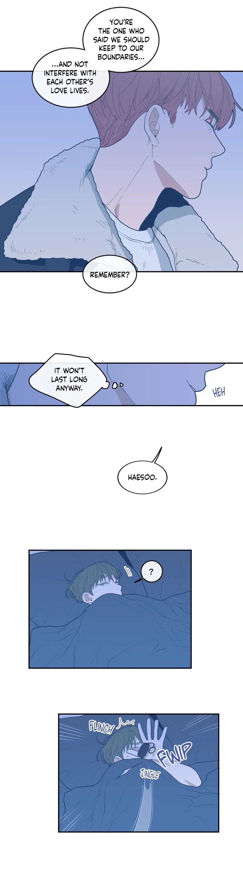 Love or Hate Chapter 20 - Page 12