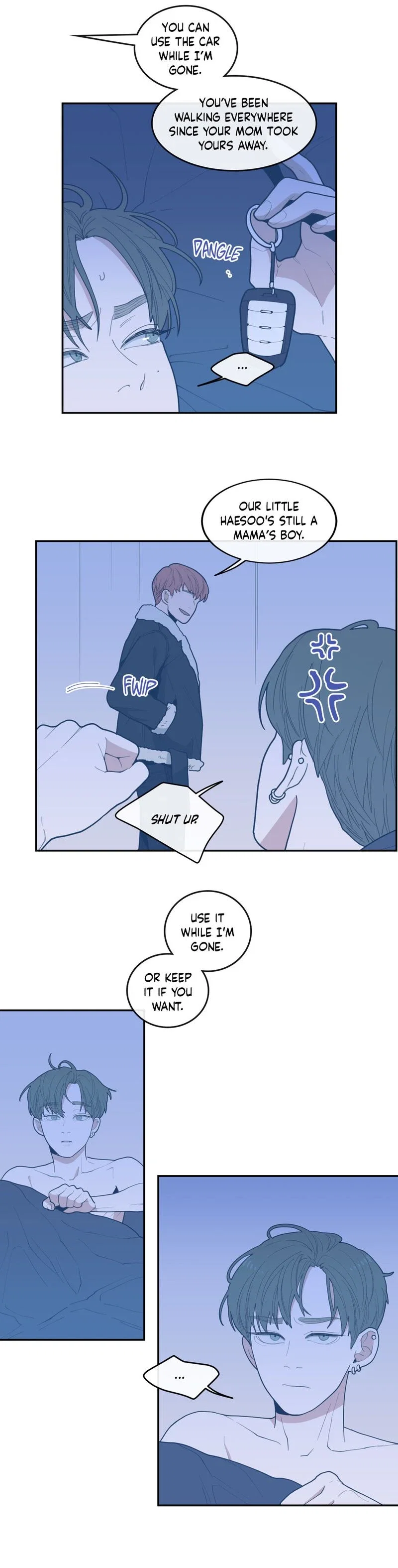 Love or Hate Chapter 20 - Page 13