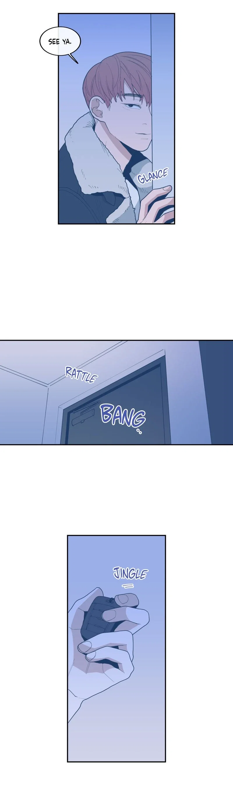 Love or Hate Chapter 20 - Page 14