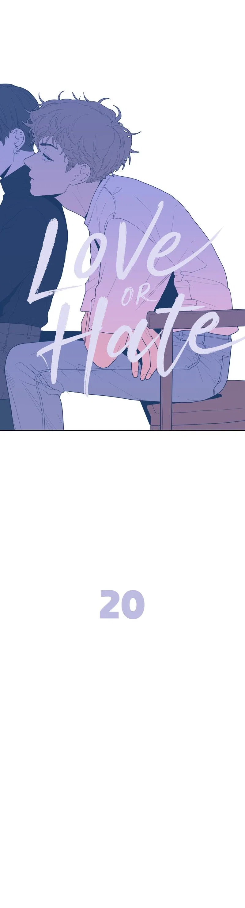 Love or Hate Chapter 20 - Page 16