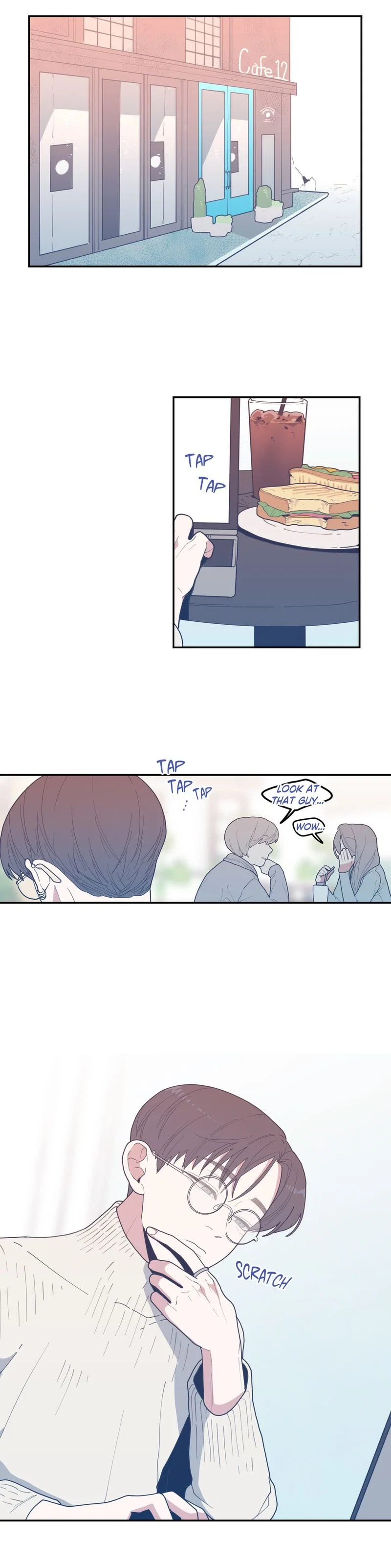 Love or Hate Chapter 20 - Page 17
