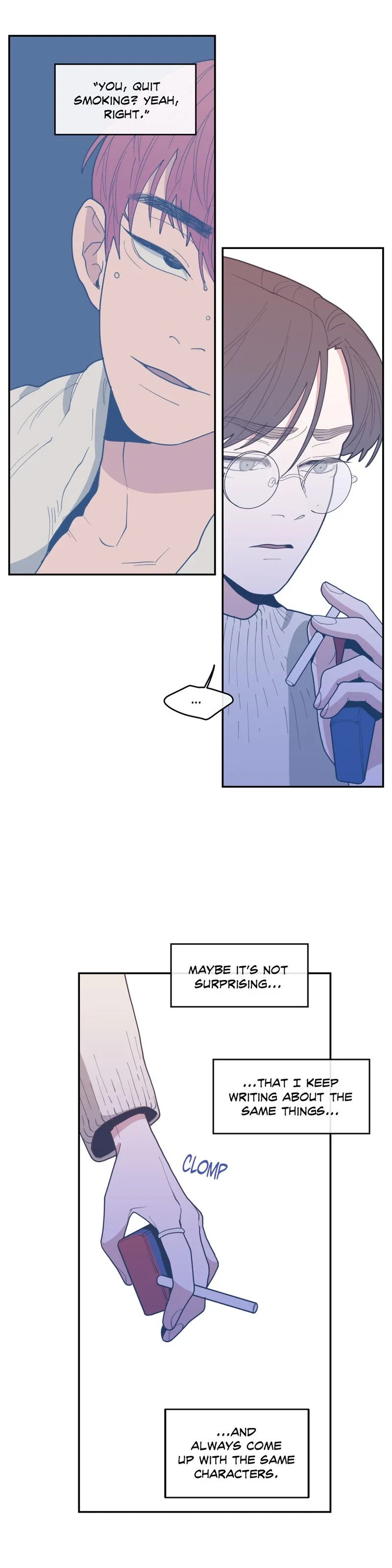 Love or Hate Chapter 20 - Page 20