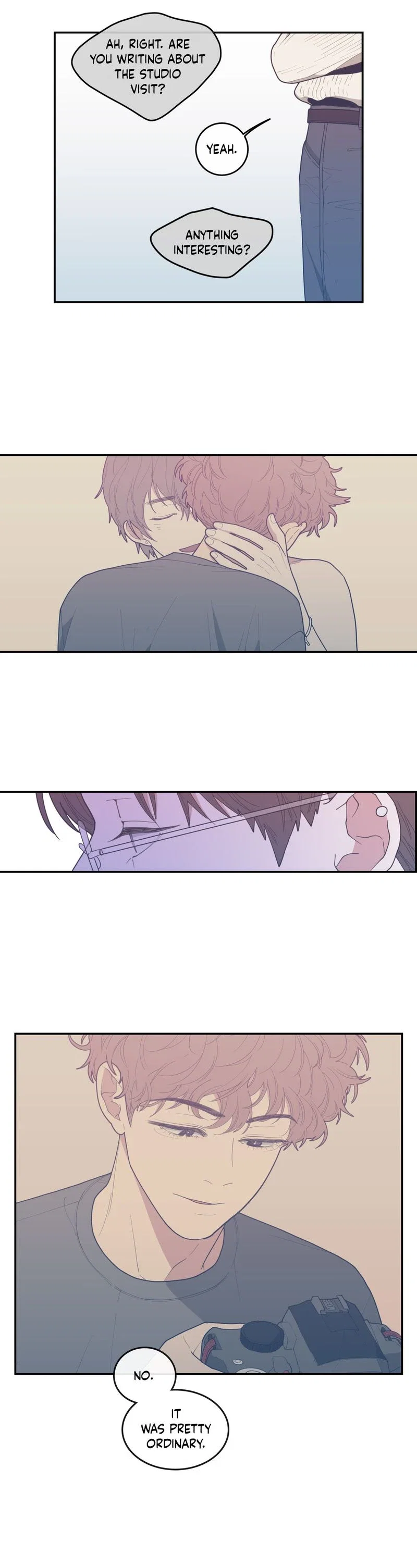 Love or Hate Chapter 20 - Page 22