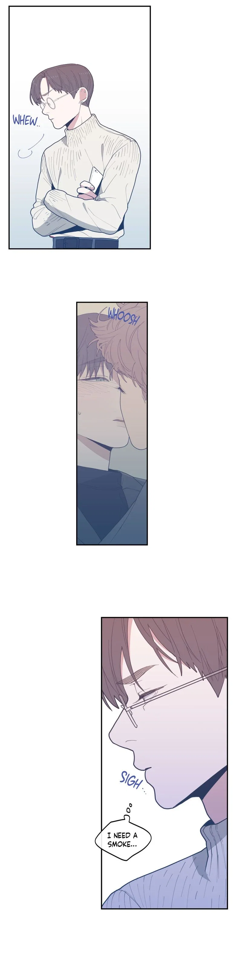 Love or Hate Chapter 20 - Page 24