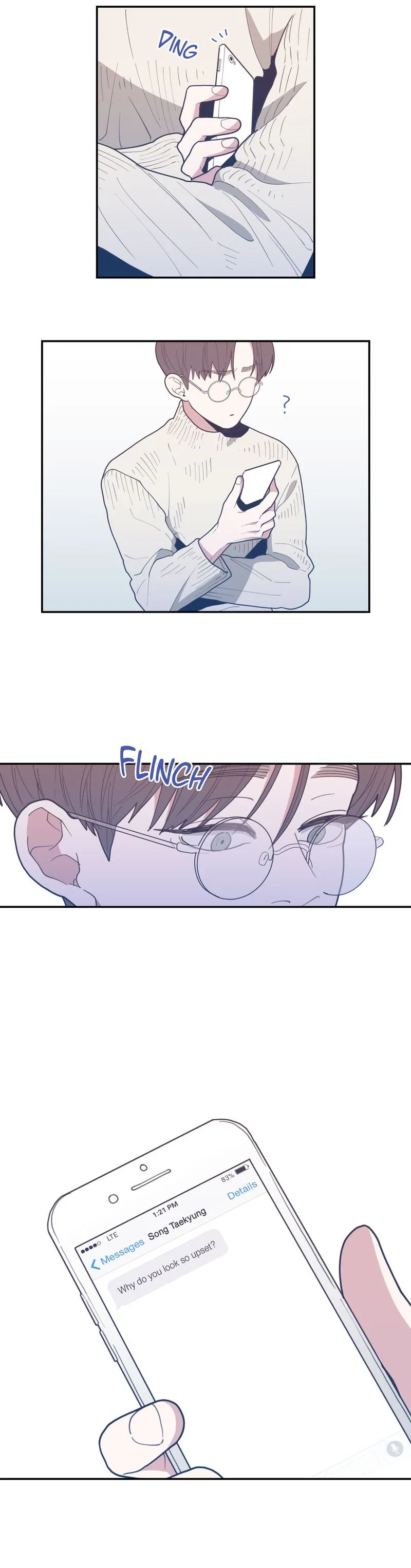 Love or Hate Chapter 20 - Page 25