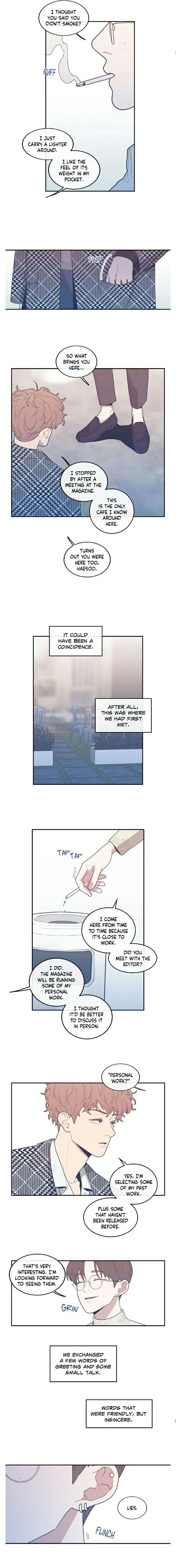 Love or Hate Chapter 21 - Page 3