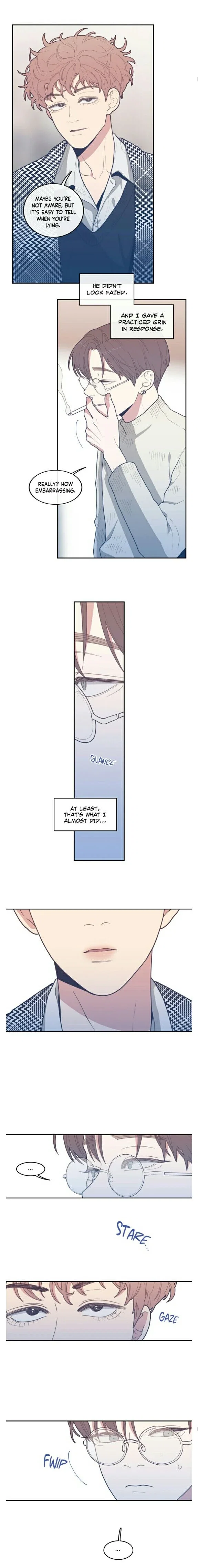 Love or Hate Chapter 21 - Page 4