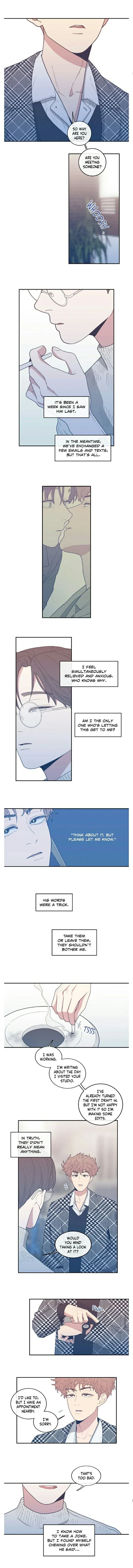 Love or Hate Chapter 21 - Page 5
