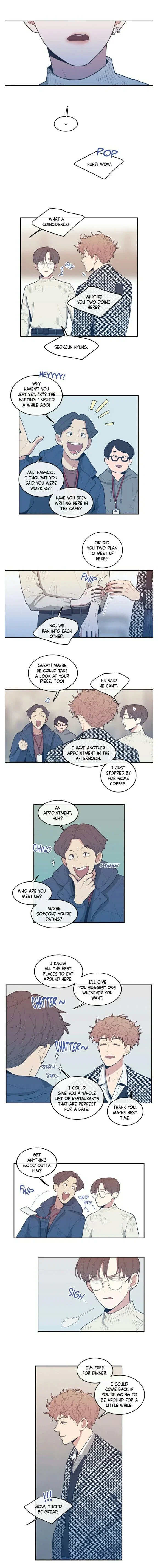 Love or Hate Chapter 21 - Page 7
